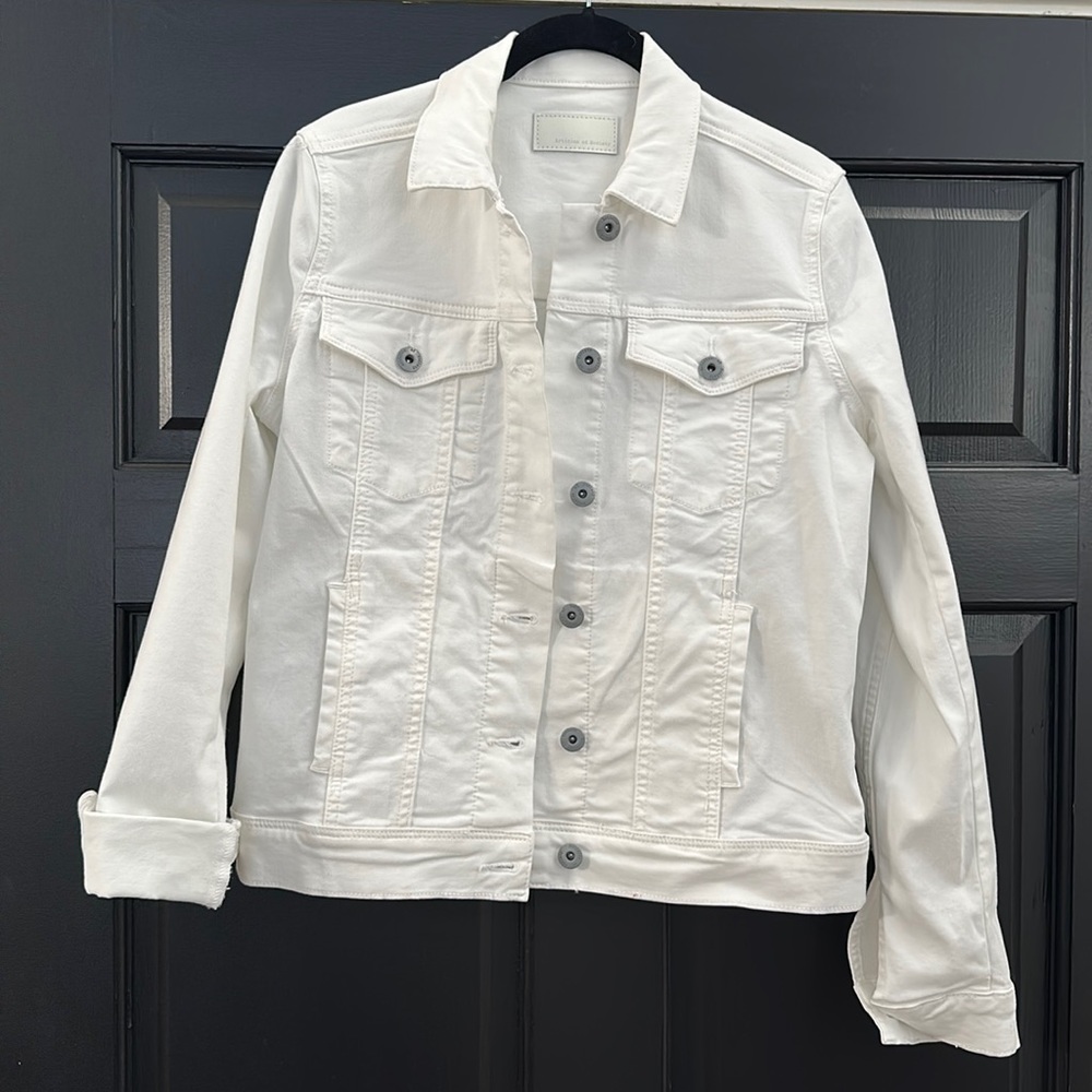 Articles of Society Denim Stretch Jacket